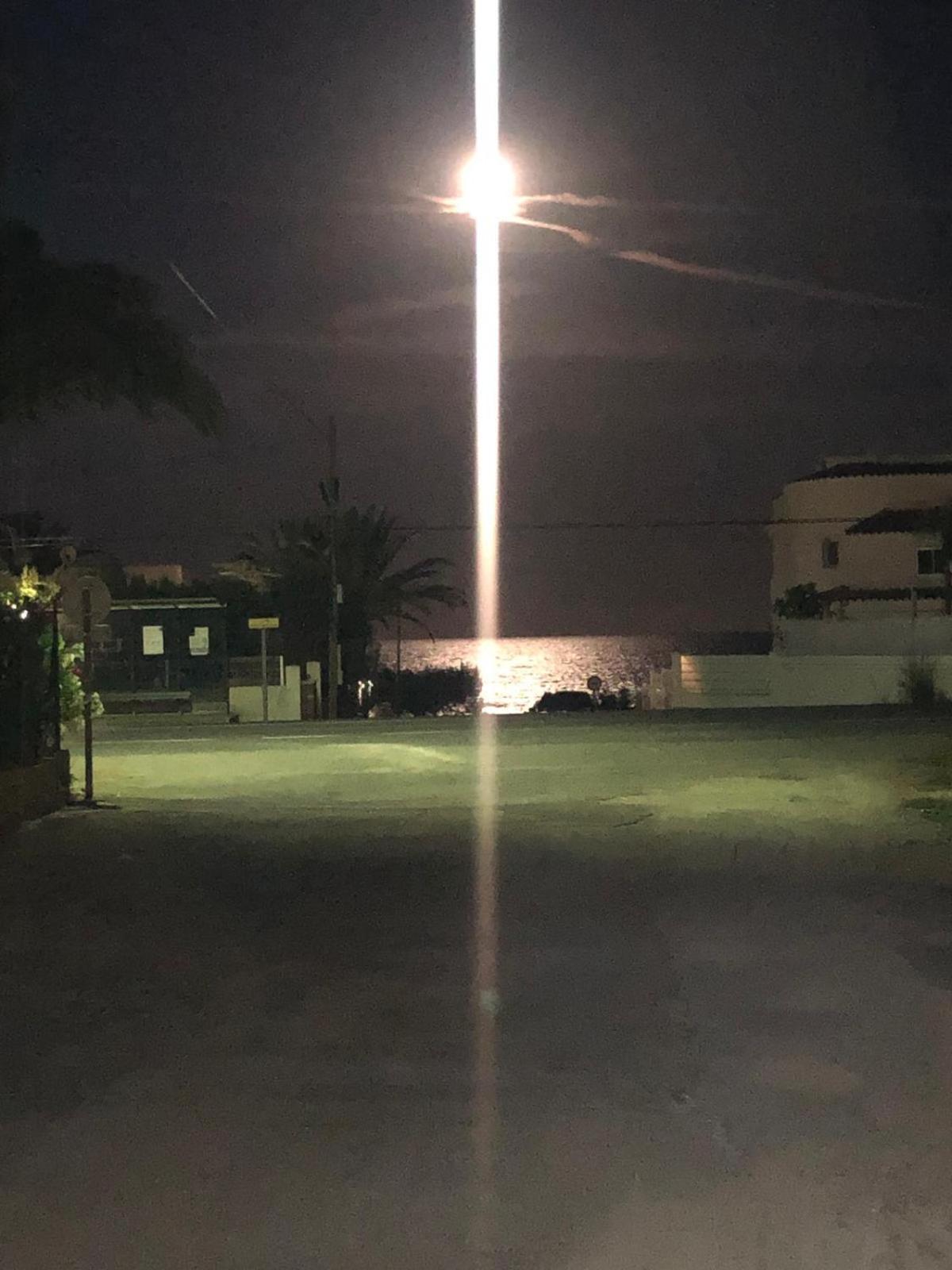Appartamento Pis la rapita Alcanar Esterno foto