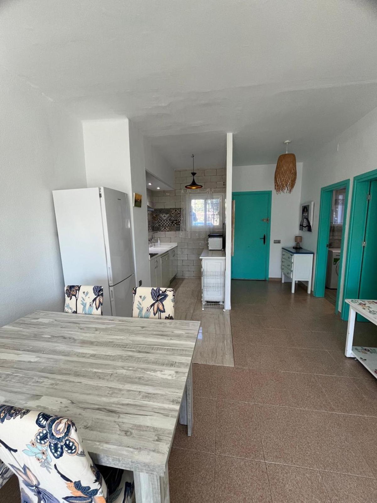 Appartamento Pis la rapita Alcanar Esterno foto